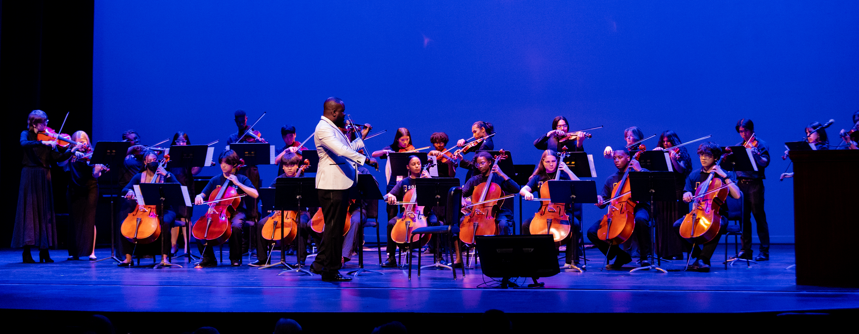Invest In Todays Musicians, Tomorrows Leaders  image
