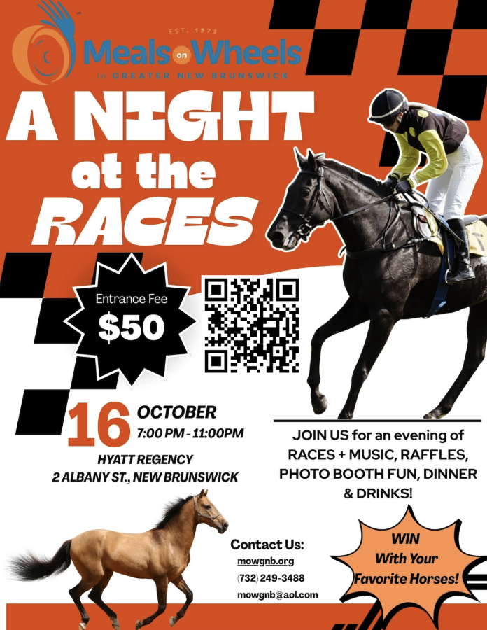 Join Us for a Night at the Races image