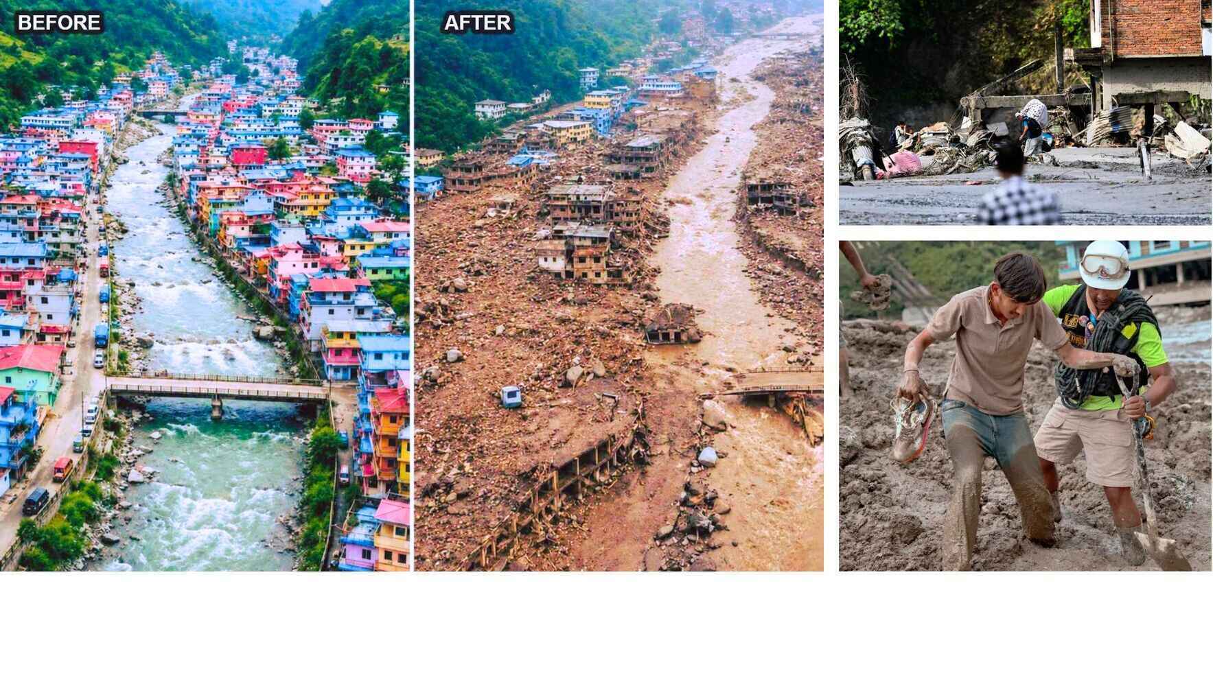 IAHV Nepal Flood Relief image