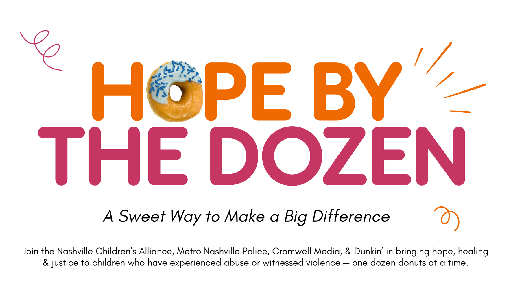 Hope by the Dozen is Back! image