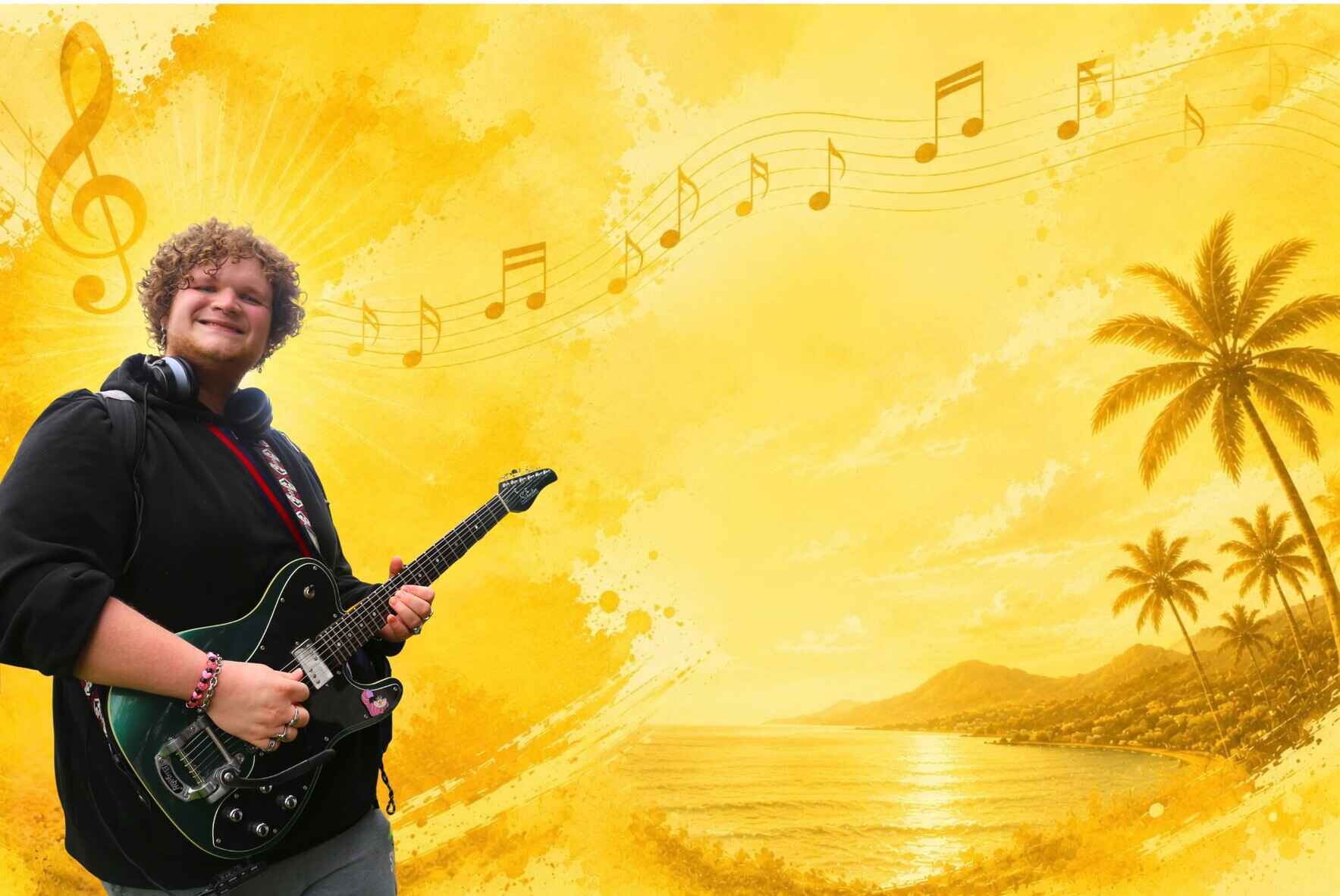 Micah Deward Music Scholarship image