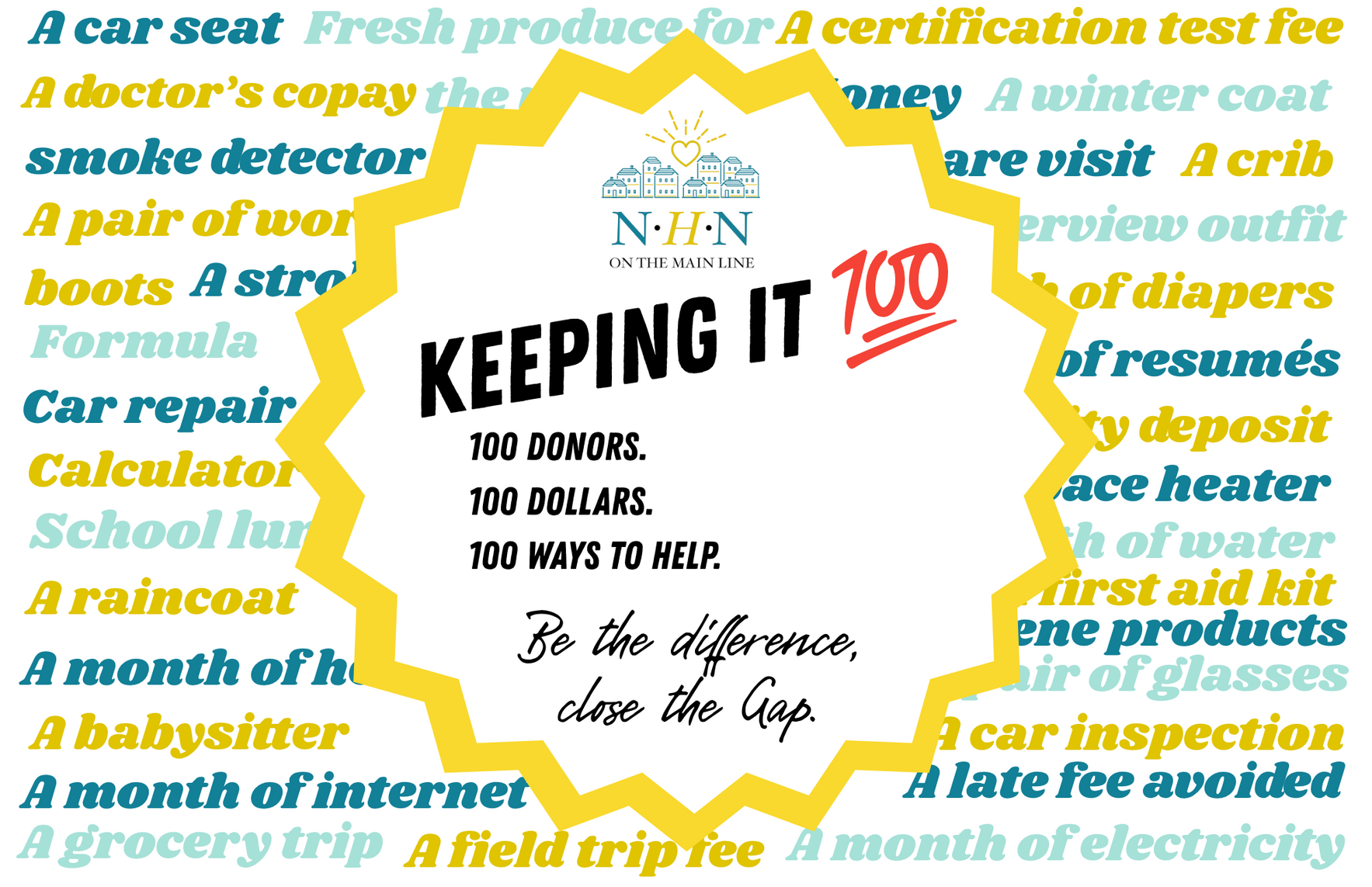 Keeping it 💯 image