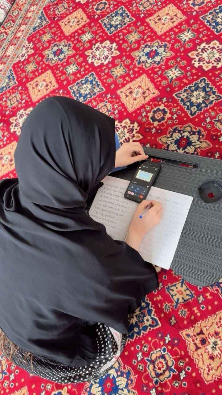 Help 800 Afghan Students Keep Learning This Fall image