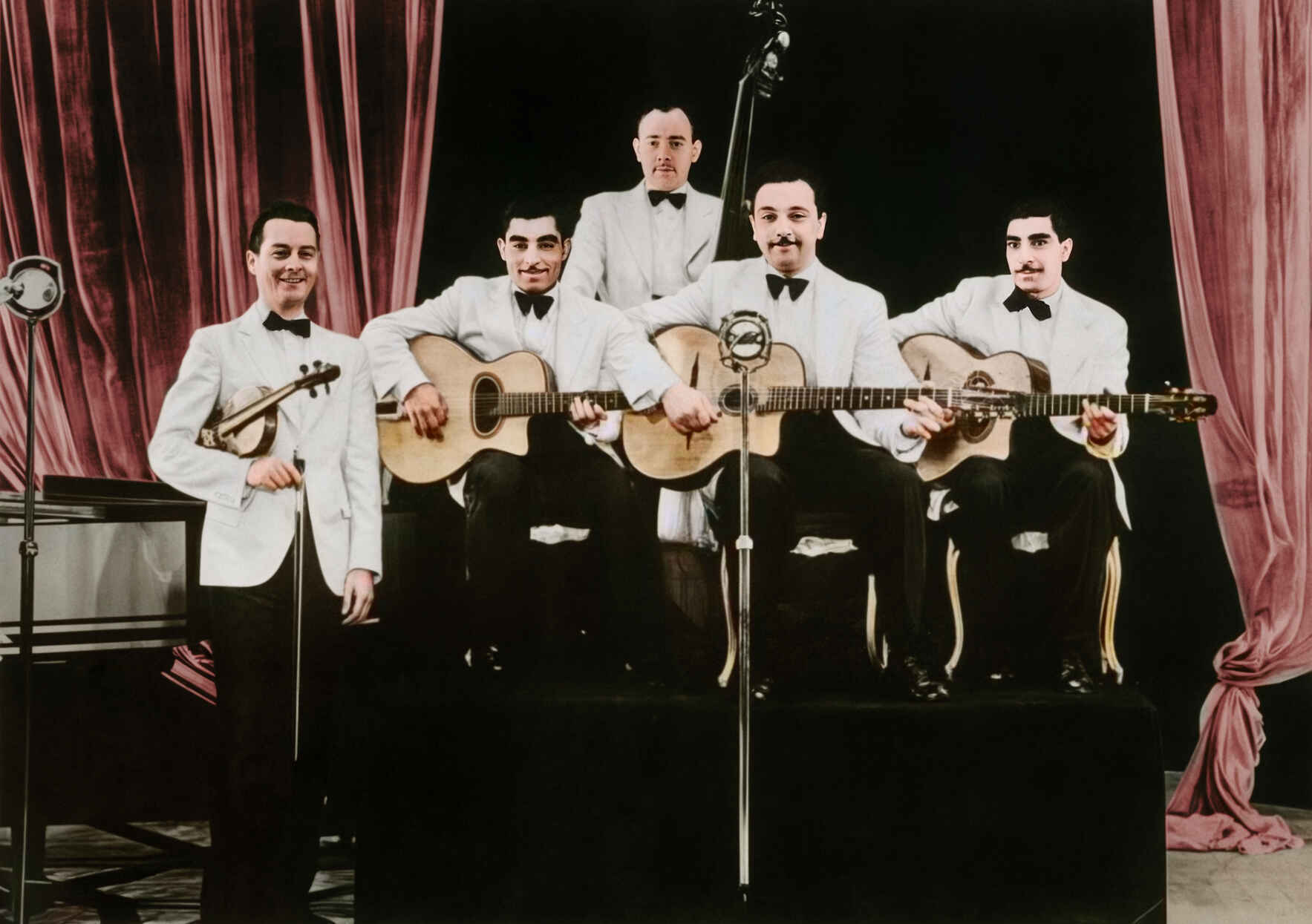 Django Jazz image