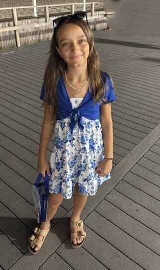 Make a difference in the life of children like Sophia today! image