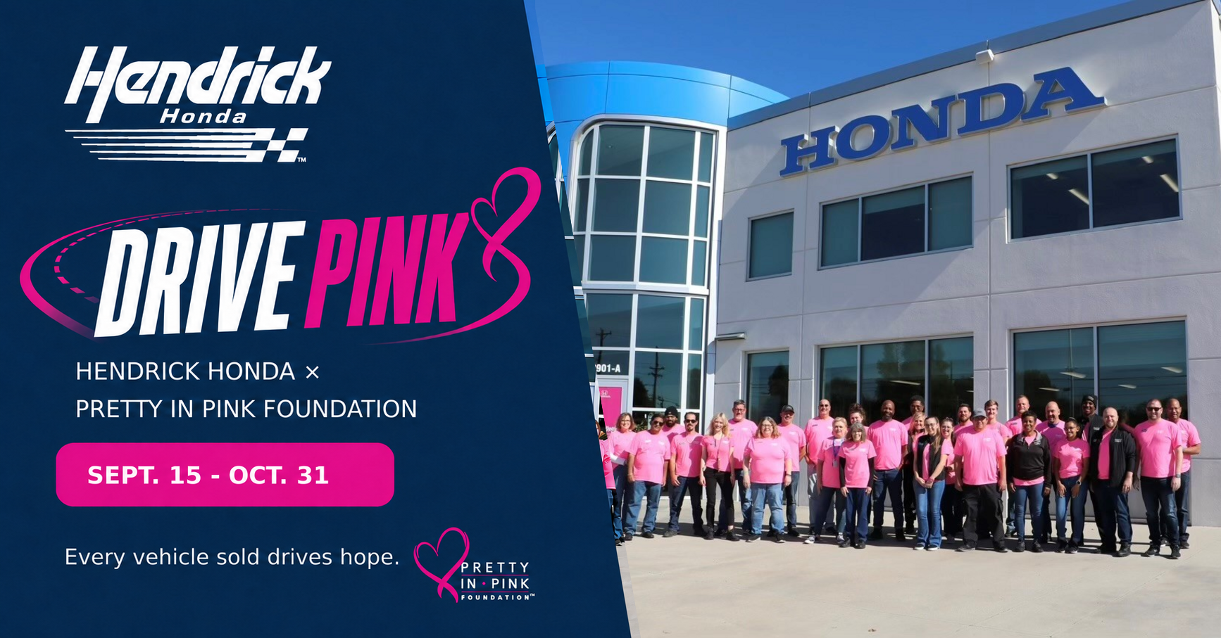 Donate To Help Breast Cancer Patients In North Carolina image