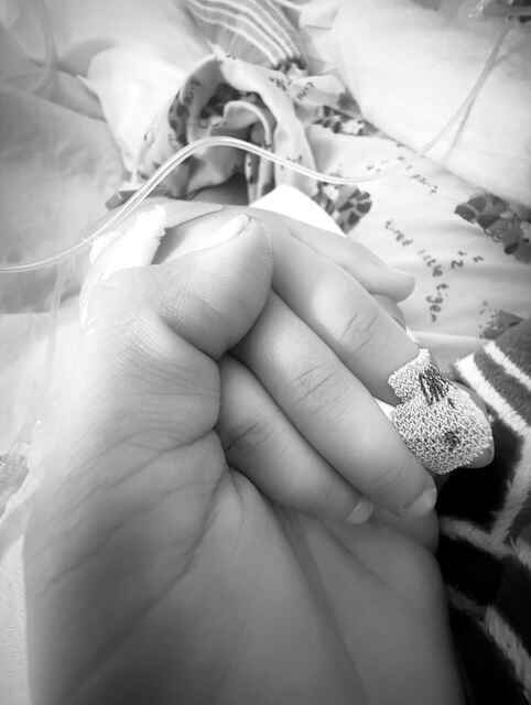 Prayers for Mick  image