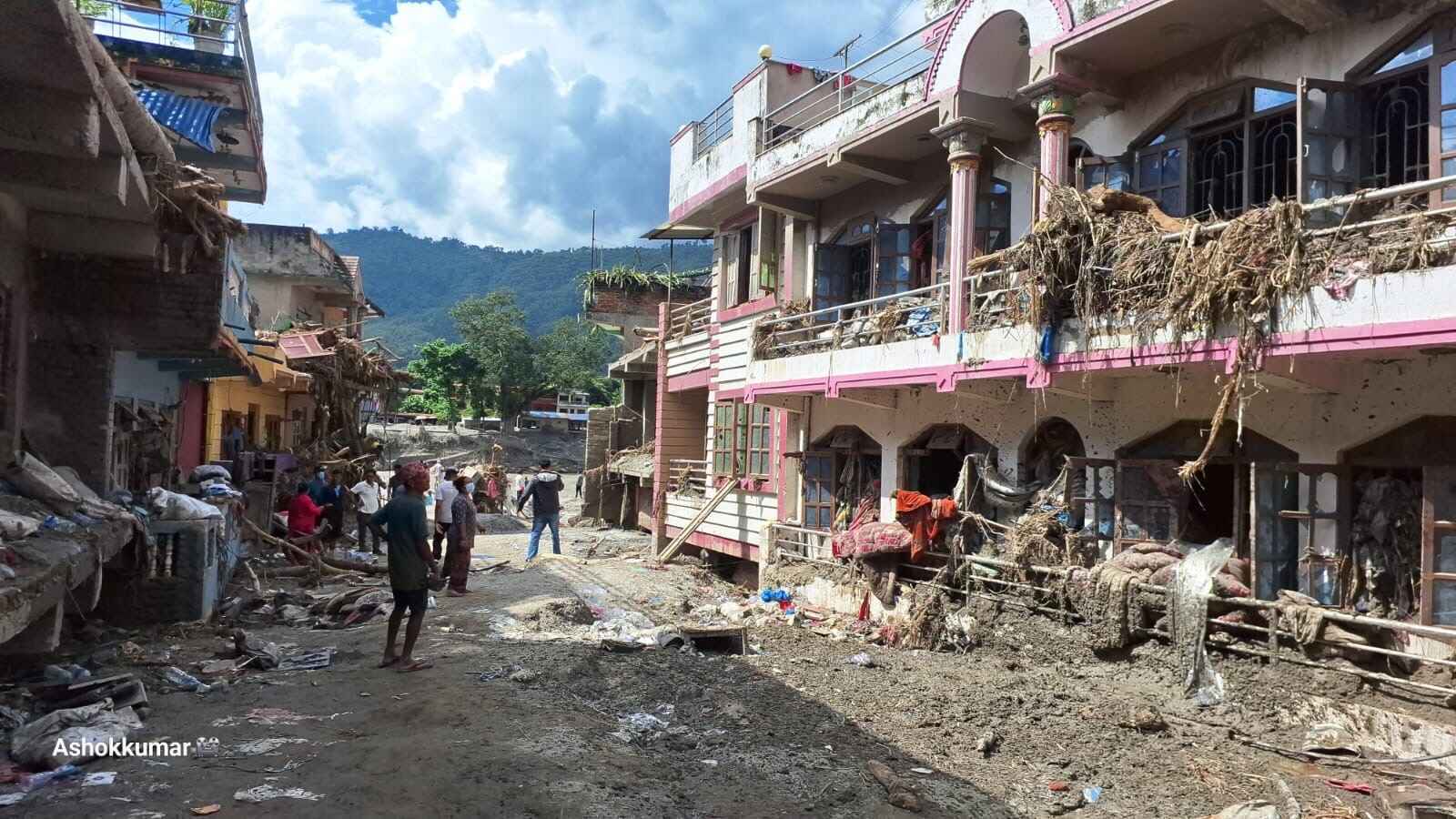 Nepal Emergency Relief Fund image