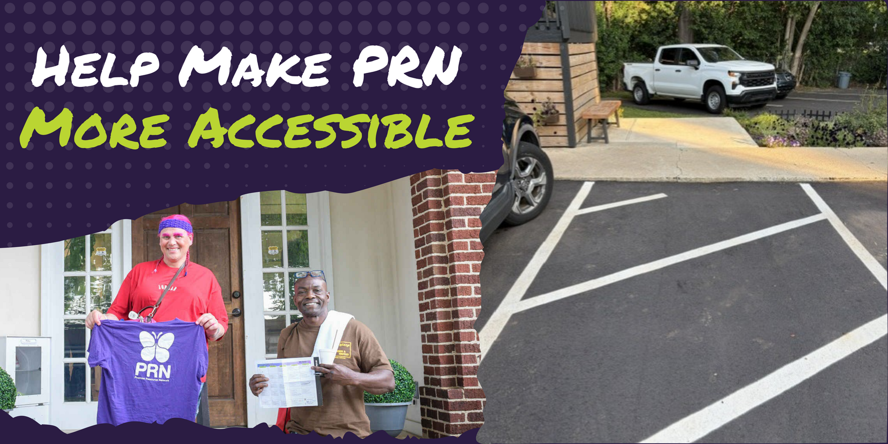 Help Us Make PRN More Accessible image