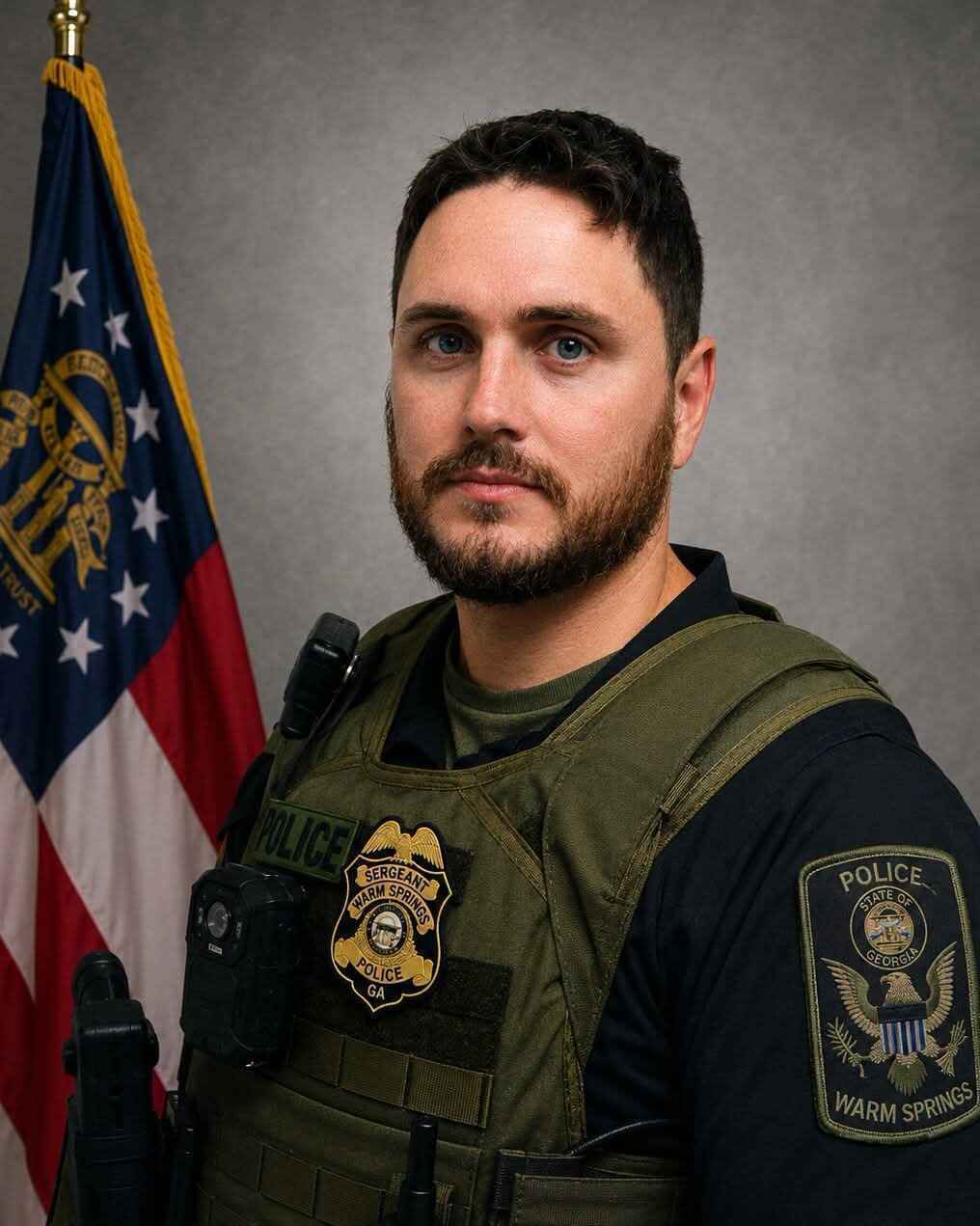 Please donate to help Sgt. Fisher's Family image