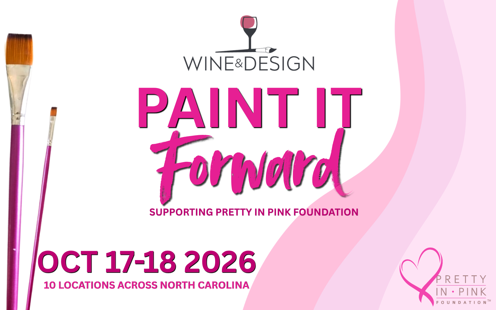 Donate To Help Breast Cancer Patients In North Carolina image