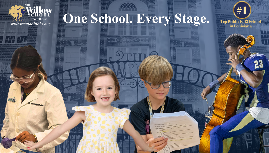 Support The Willow School! image