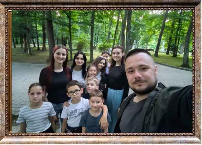 Children in Ukraine are still living with fear, loss, and the trauma of war image