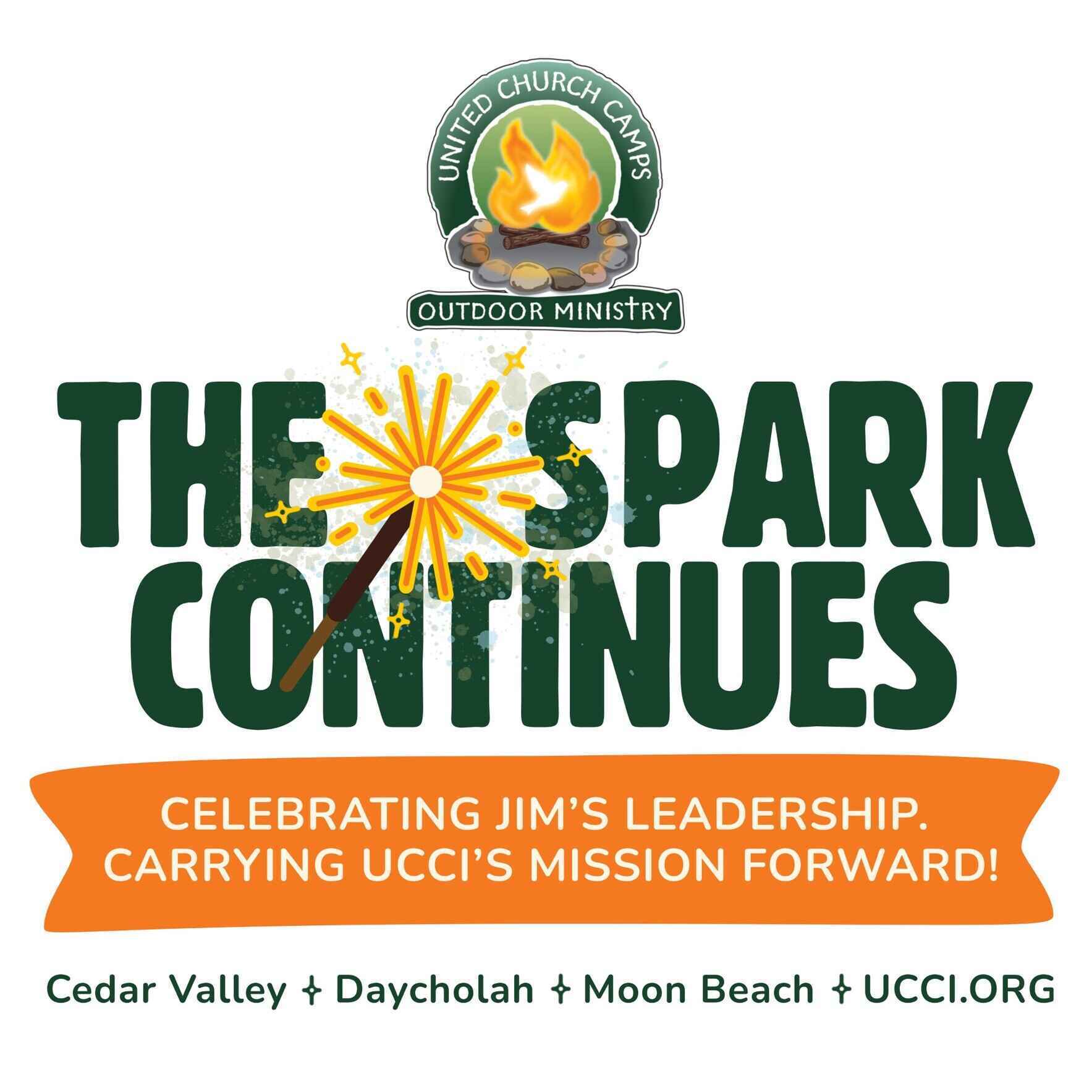 Celebrating Jim's Leadership. Carrying UCCI's Mission Forward! image