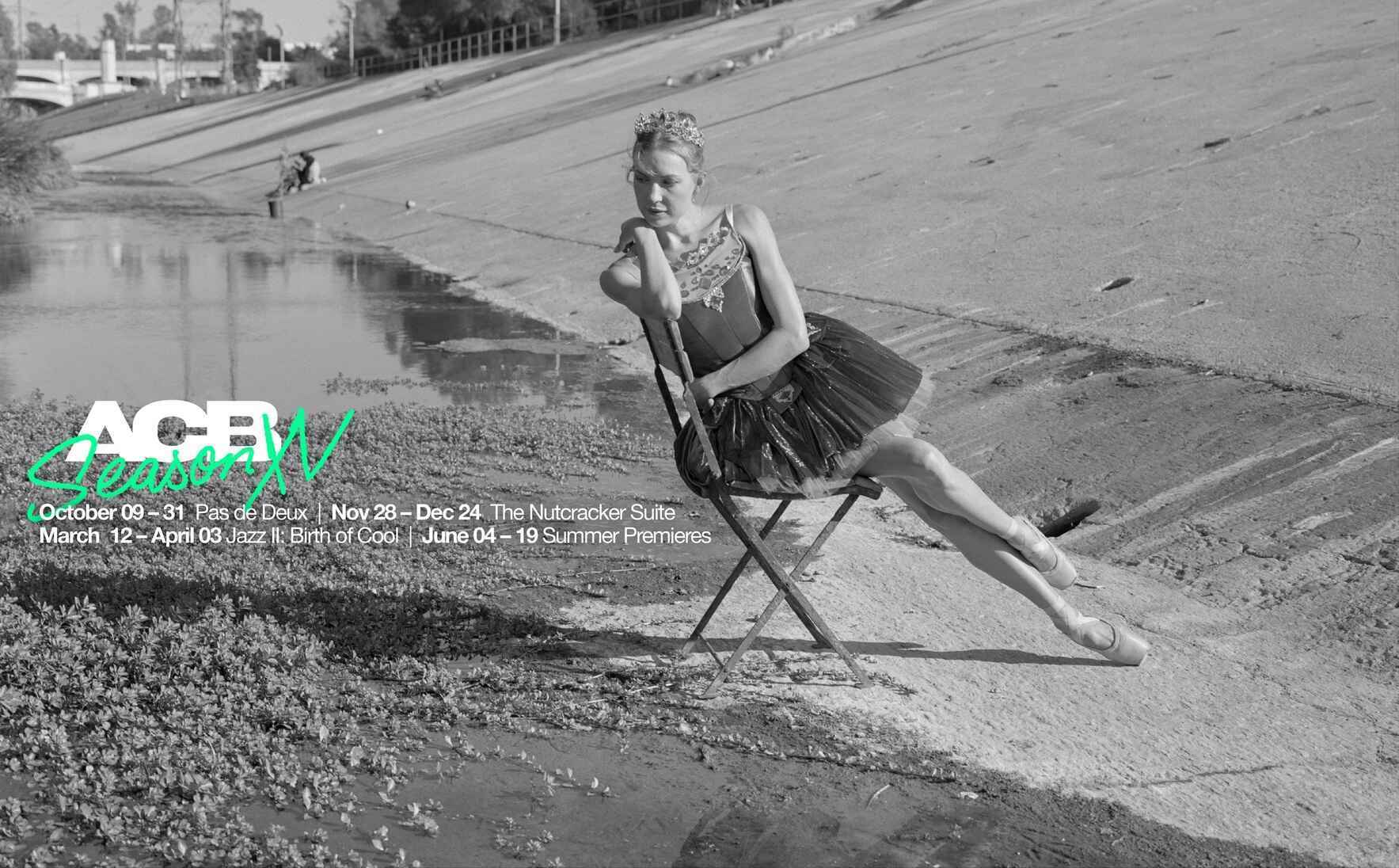 Support American Contemporary Ballet's Season XV image