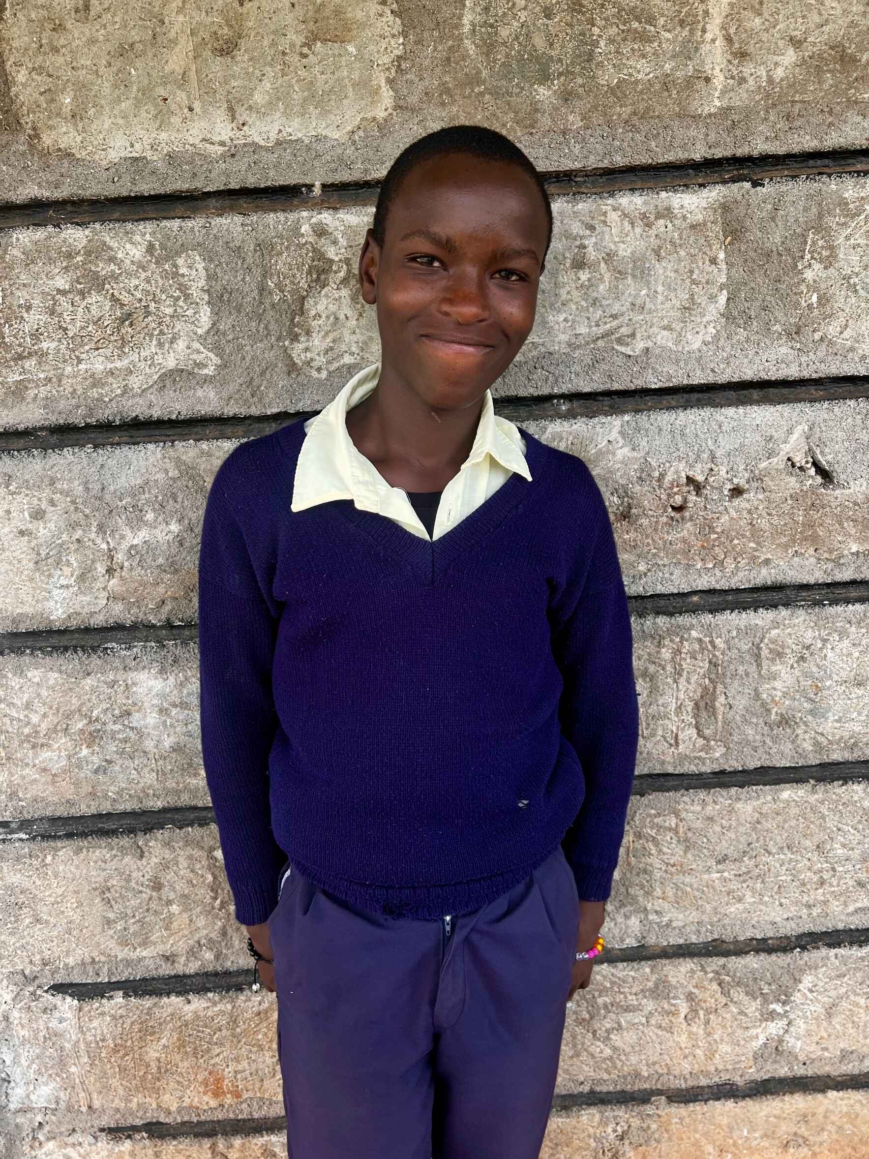 Sponsor a Child at Rapha Community Center image