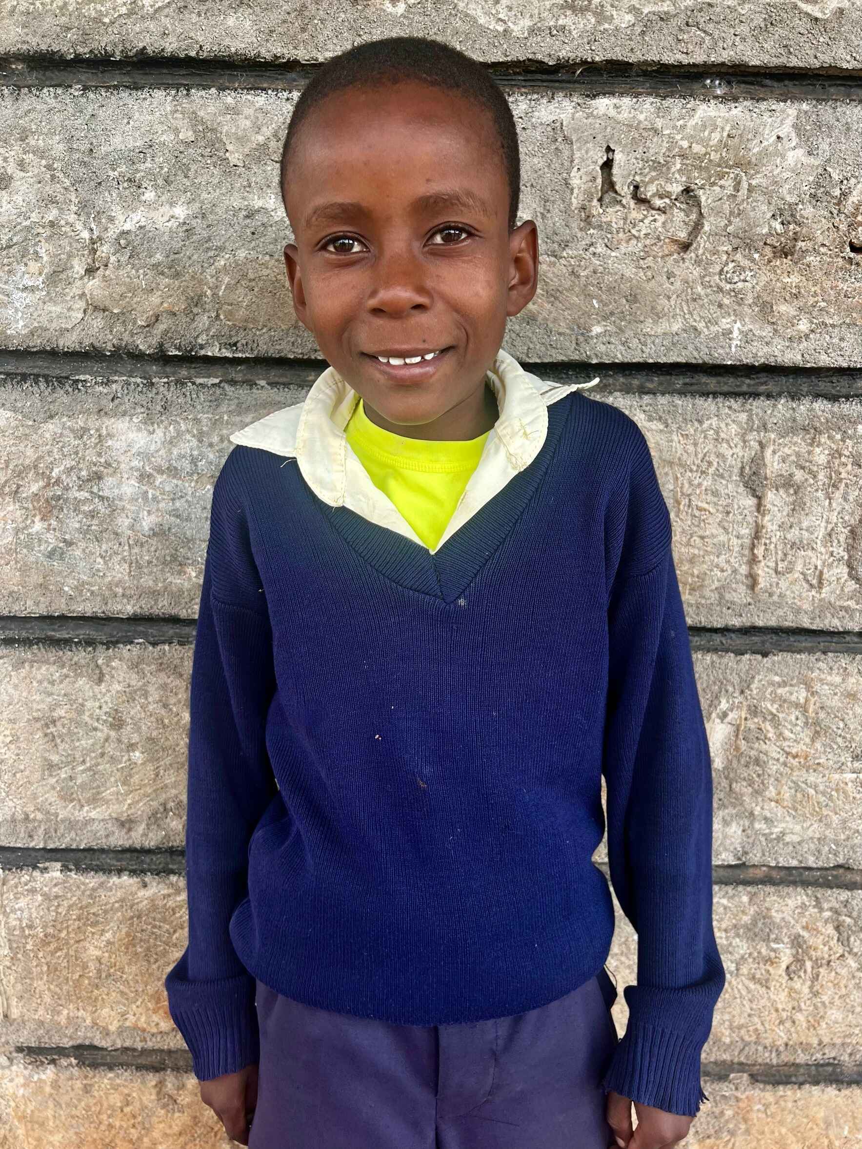 Sponsor a Child at Rapha Community Center image