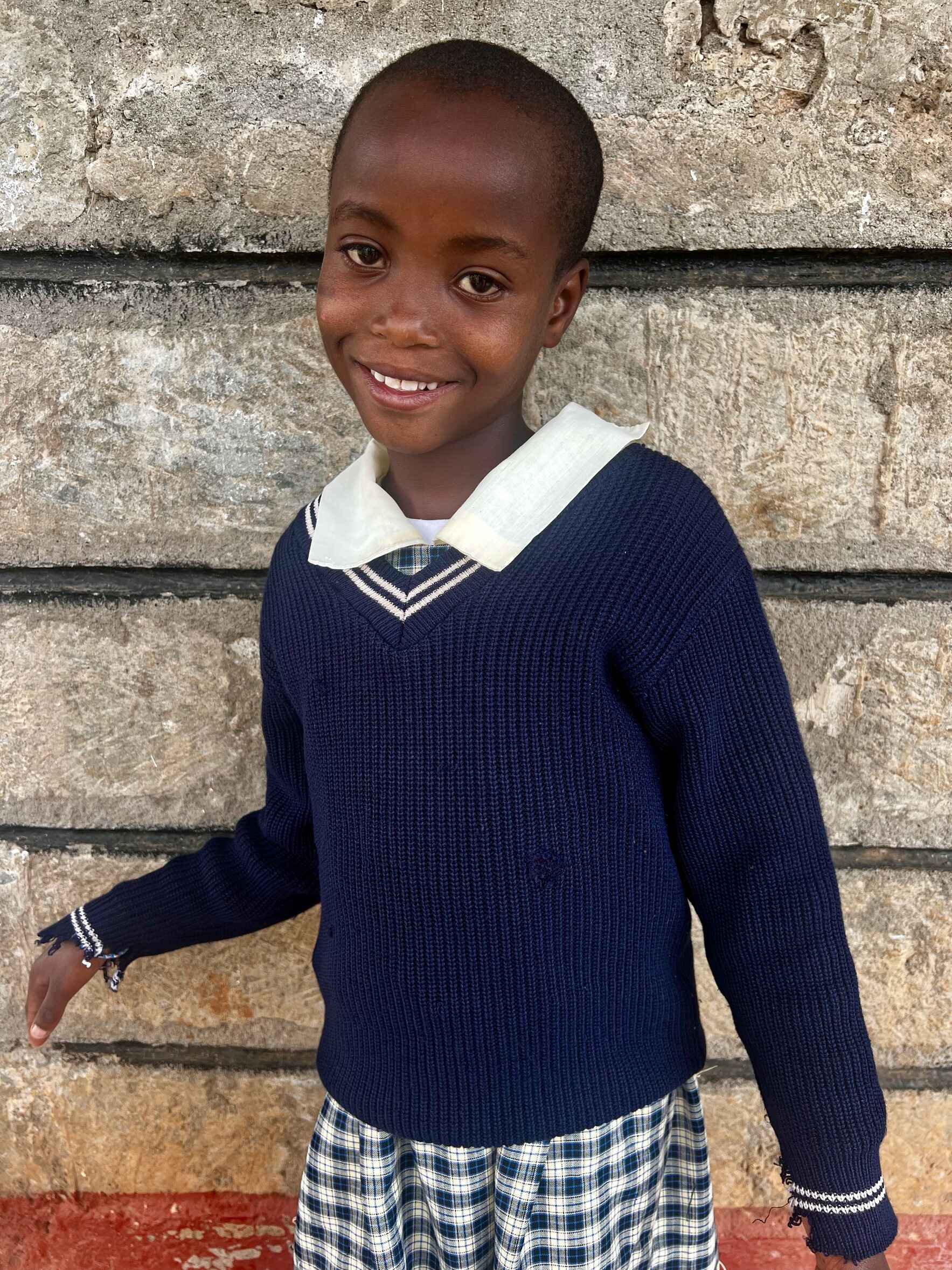Sponsor a Child at Rapha Community Center image