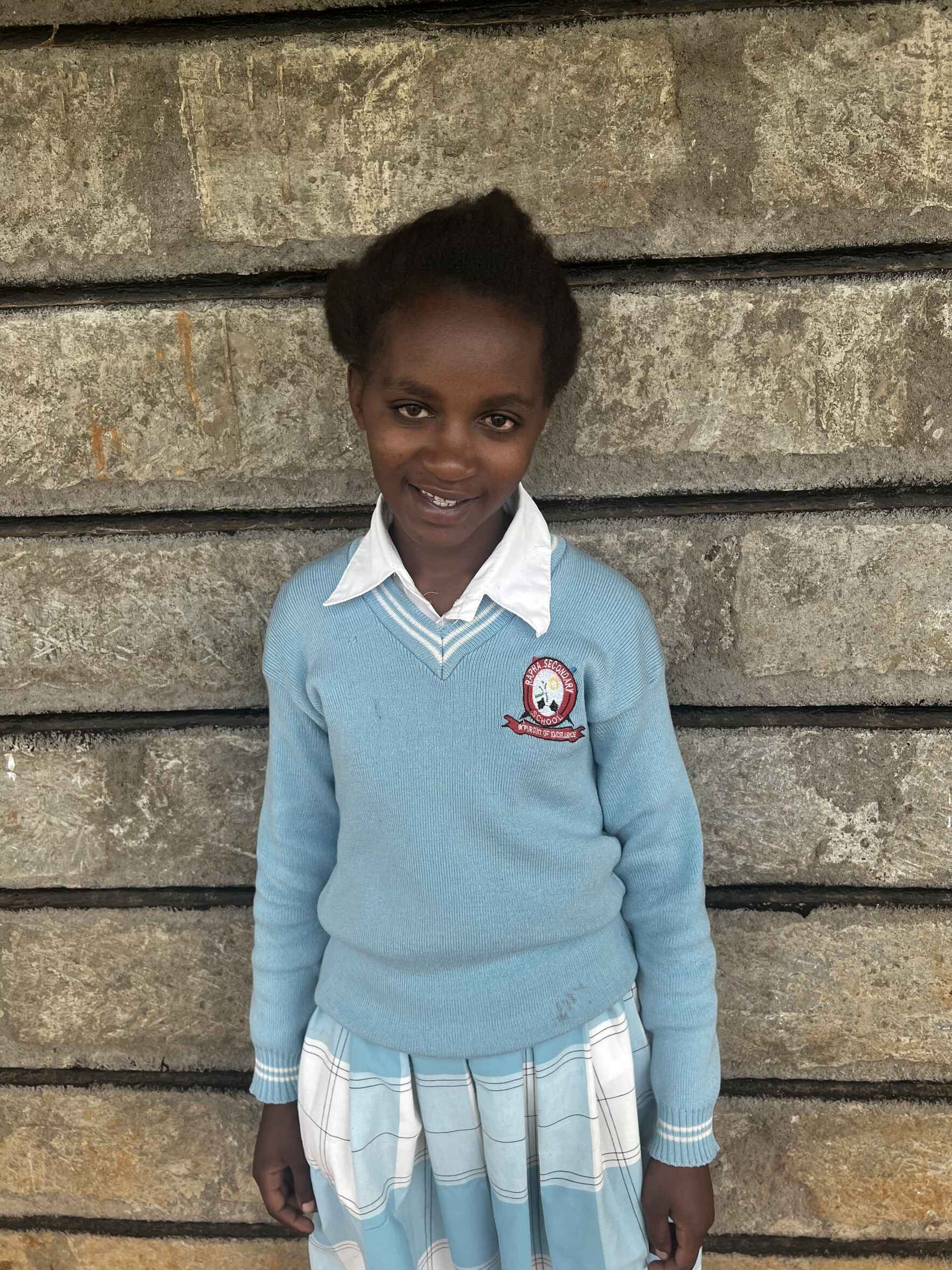 Sponsor a Child at Rapha Community Center image