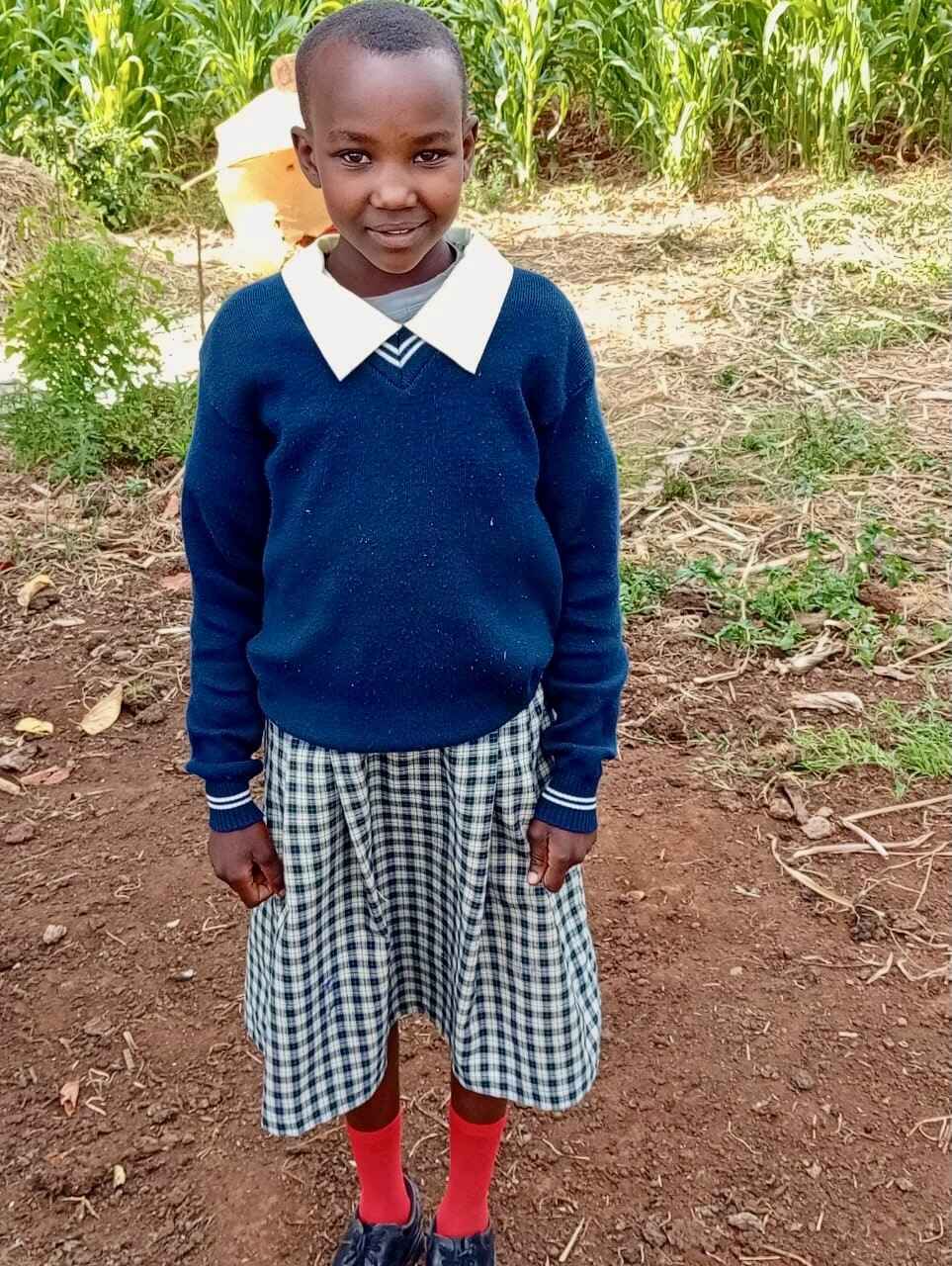 Sponsor a Child at Rapha Community Center image