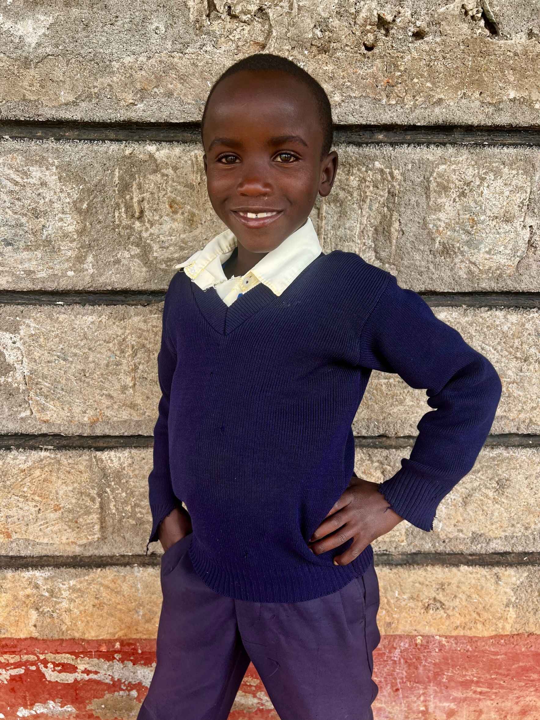 Sponsor a Child at Rapha Community Center image