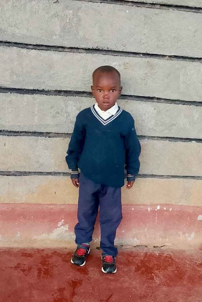 Sponsor a Child at Rapha Community Center image