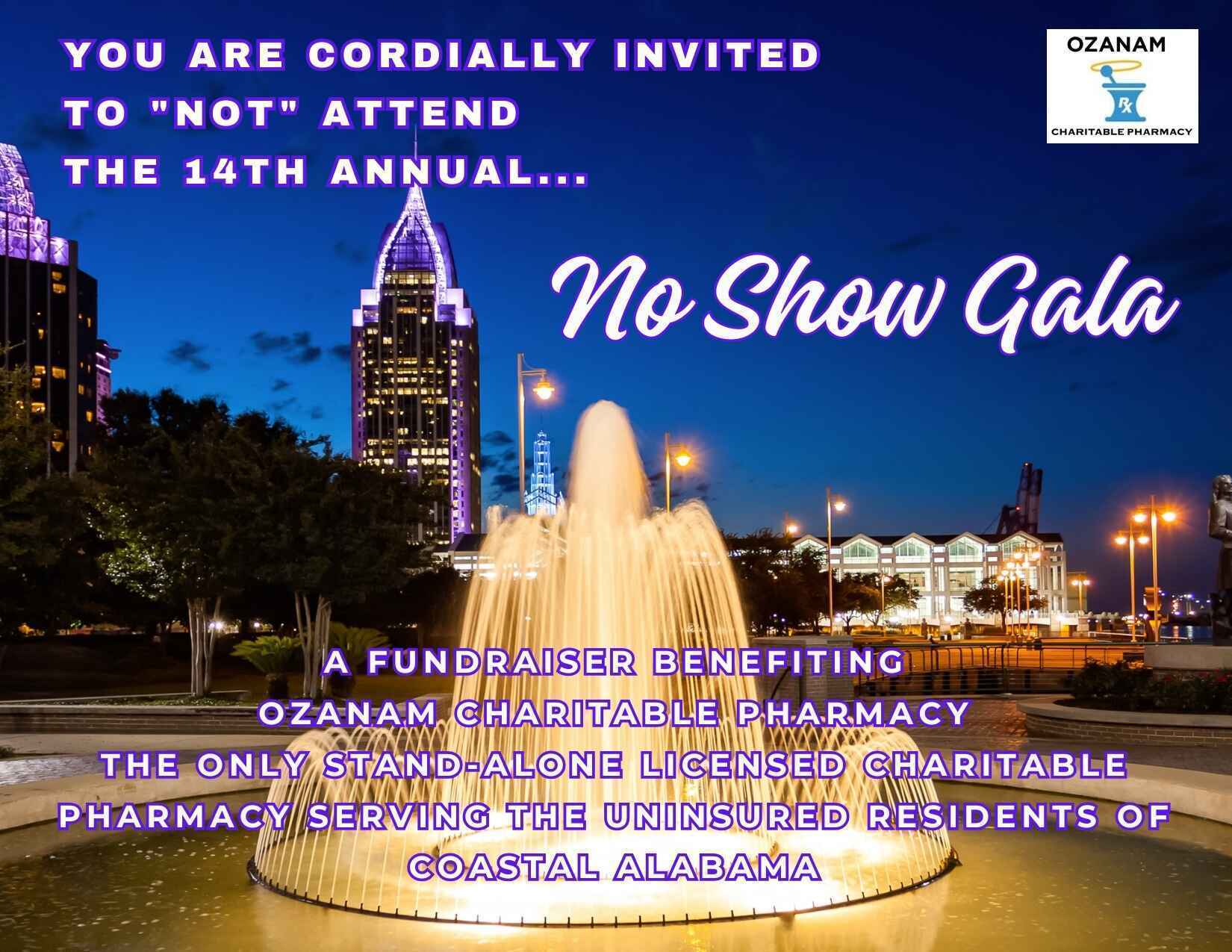 Skip the Gala, NOT the Giving!  image
