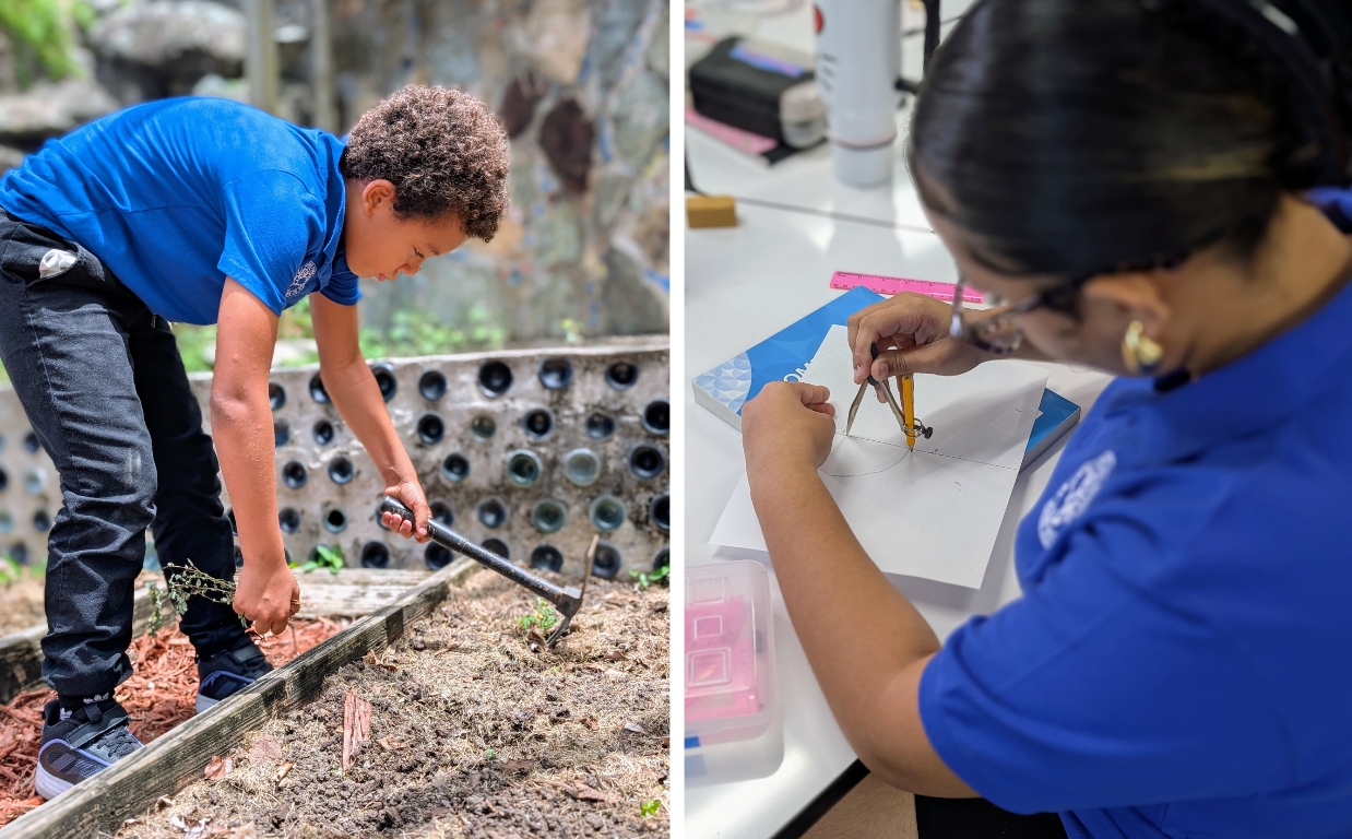 Growing Together, Keeping GHS Accessible image
