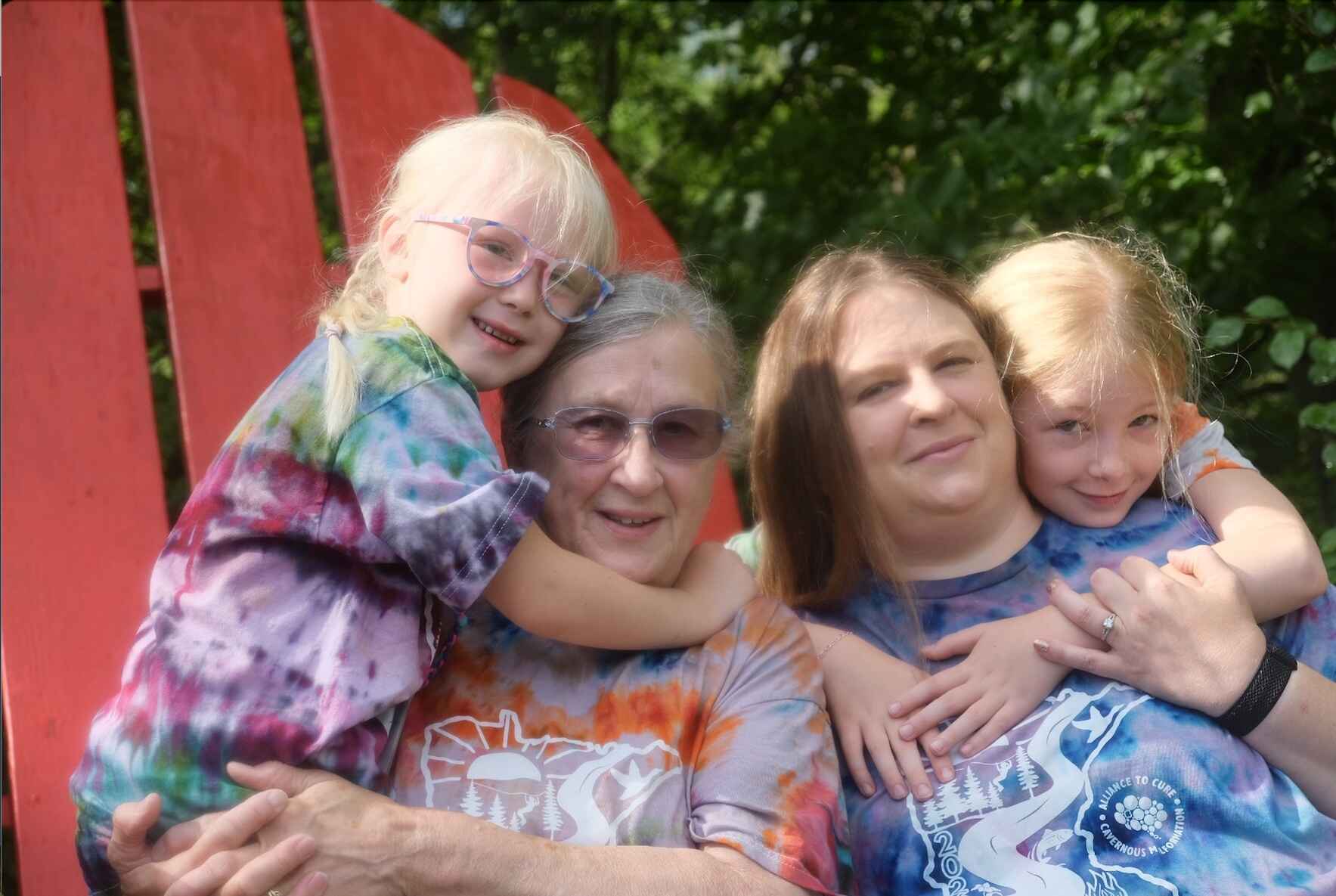 Help us make sure no one feels alone image