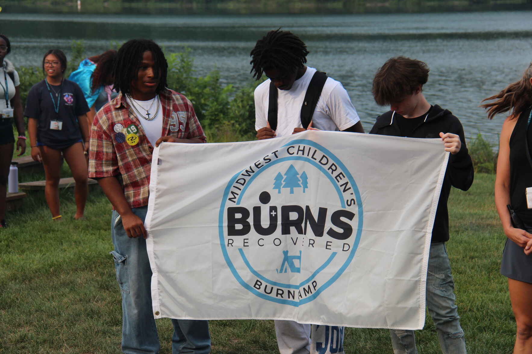 Burns Recovered image