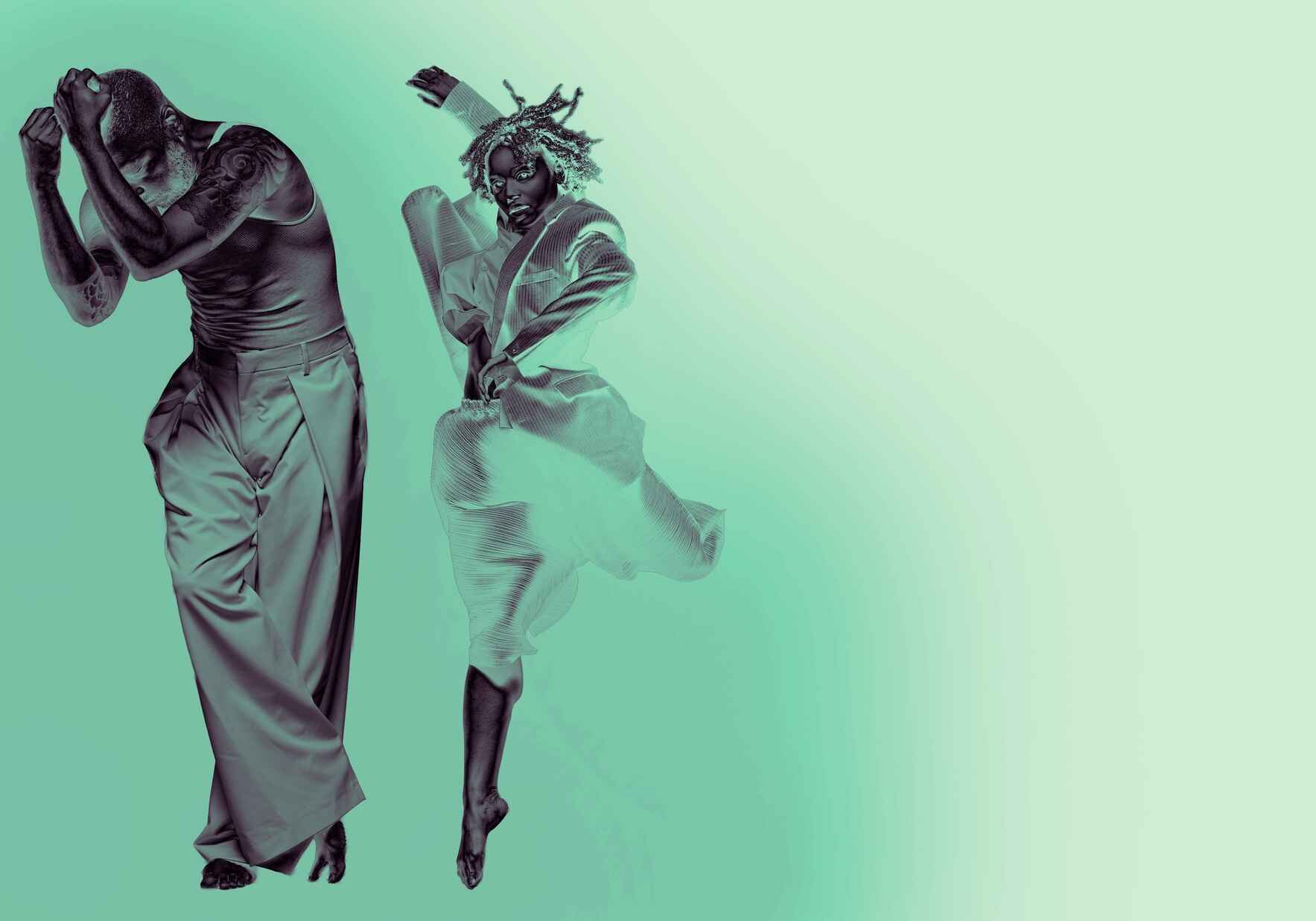Invest in Kyle Abraham Dance Vanguard image