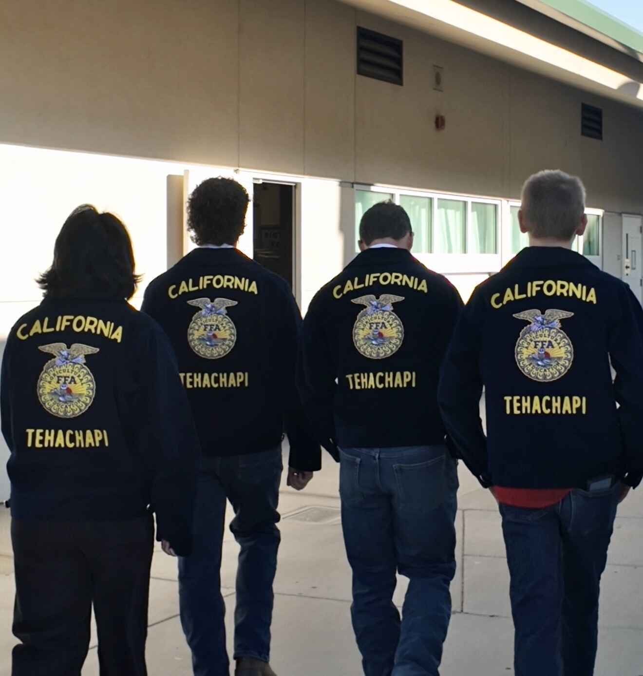 Help Move Tehachapi Ag Forward image