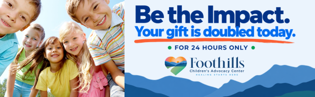 Be the Impact: Double your Donation Today image