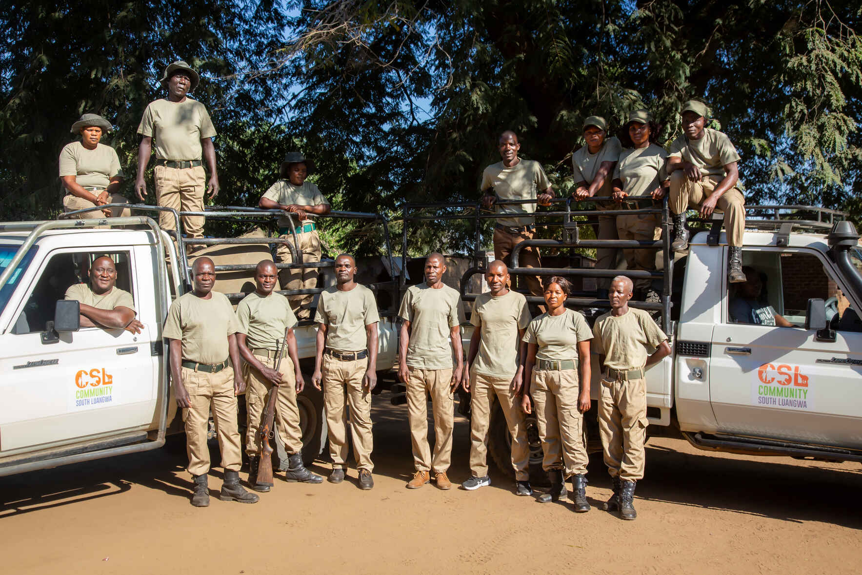  CSL & Sungani: Rapid Response for People & Wildlife image