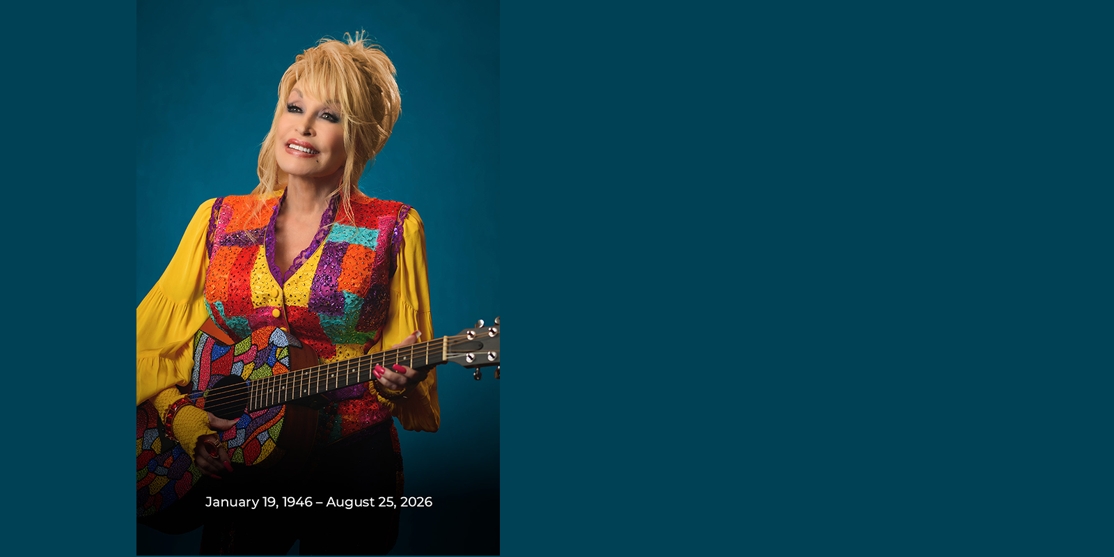 Give Like Dolly Day 9/25/2026 image