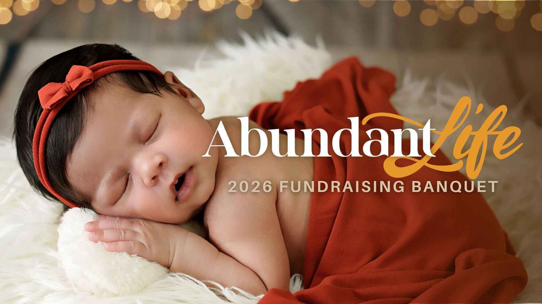 Give Abundant Life image