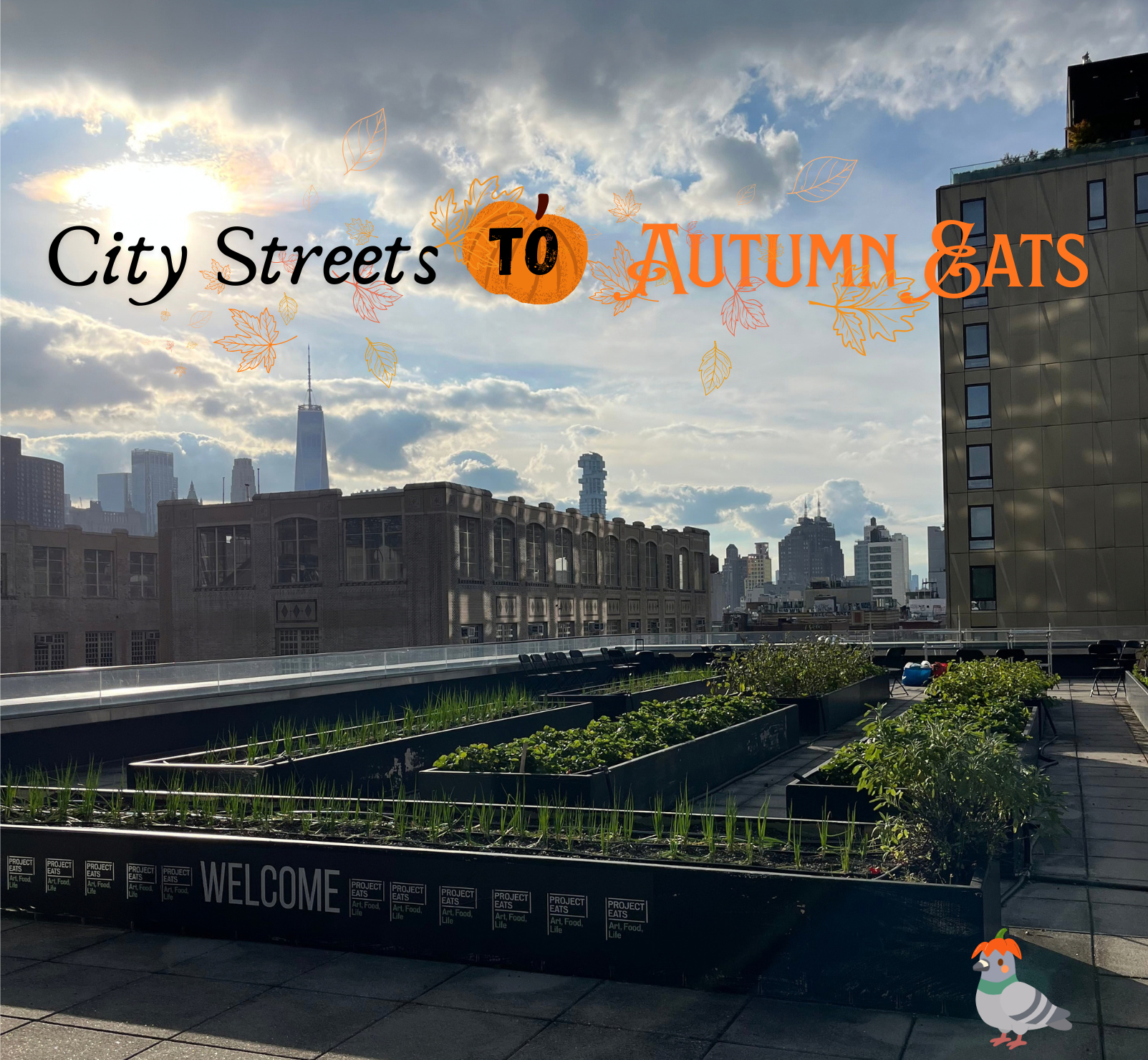 City Streets to Autumn EATS! image