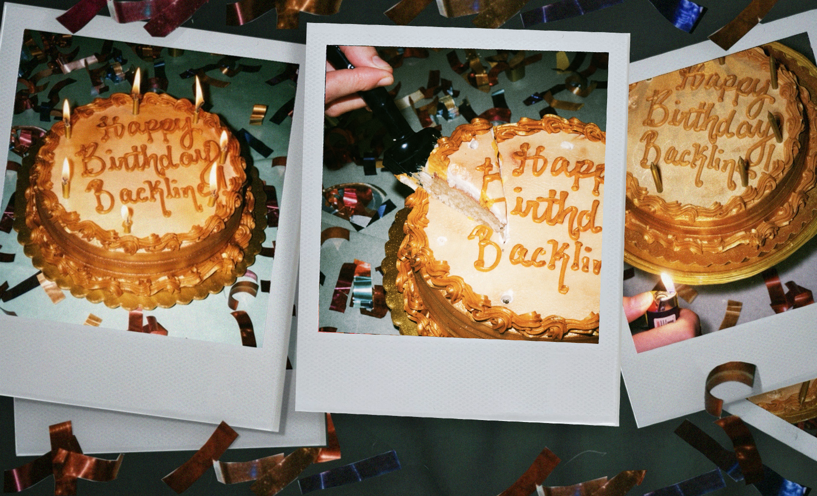 Celebrate Backline’s Golden Birthday! image