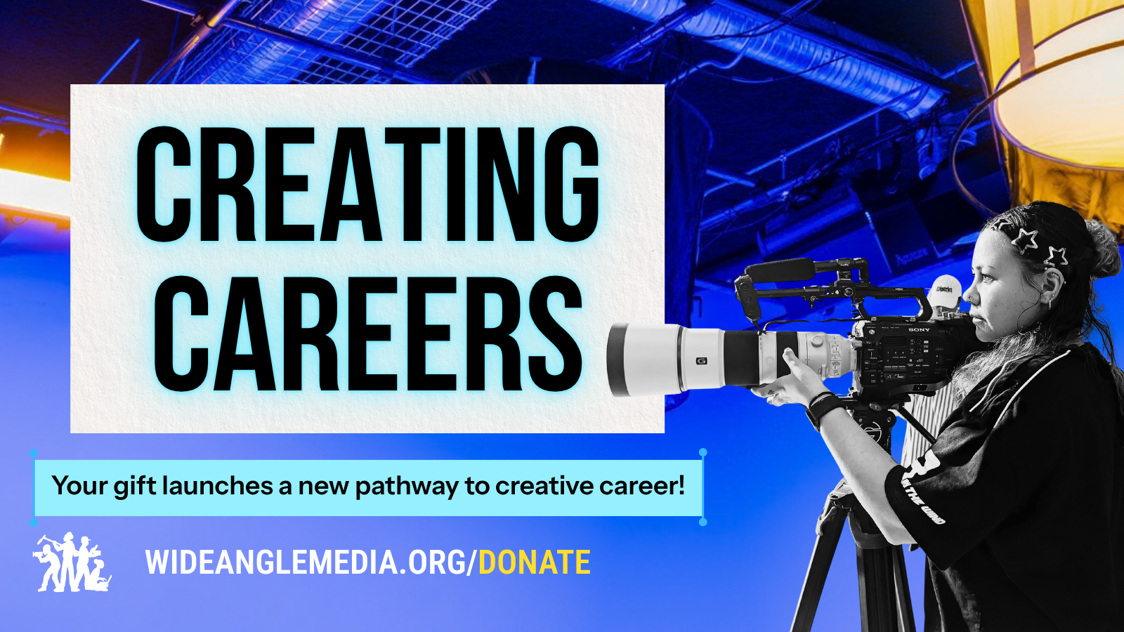 Your Gift Can Launch a New Pathway to Opportunity image