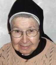 Sr. Agnessine Scholarship Fund image