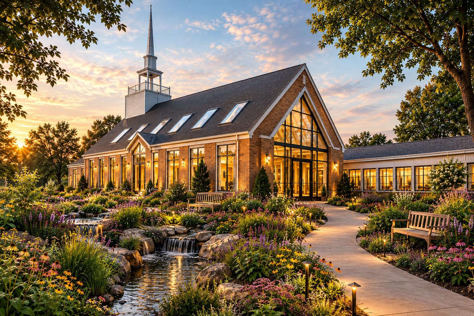 Reimagining a Sacred Space for Every Generation image