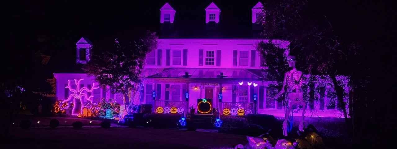 Woodlea Hills Lights Fundraiser image