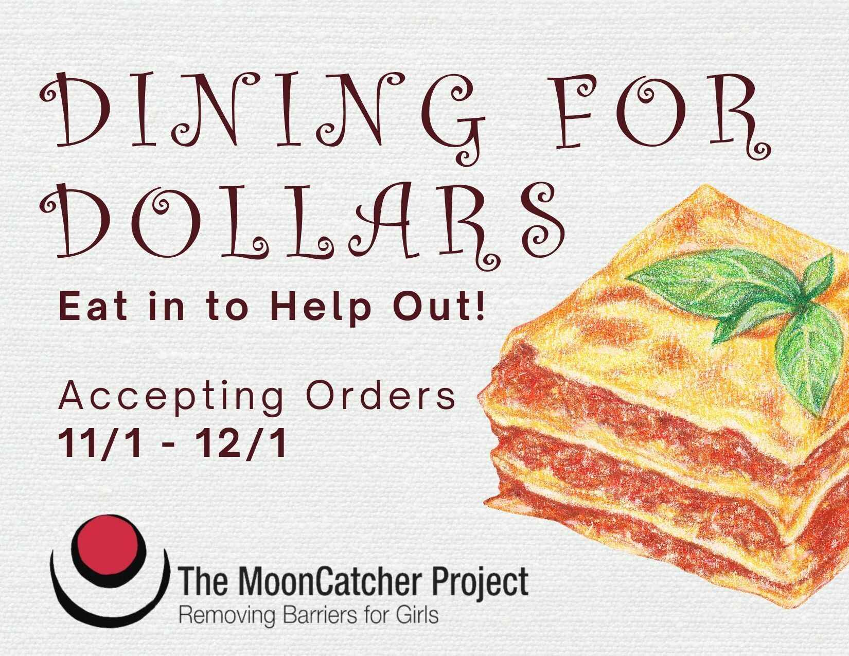 Dining For Dollars 2026 image