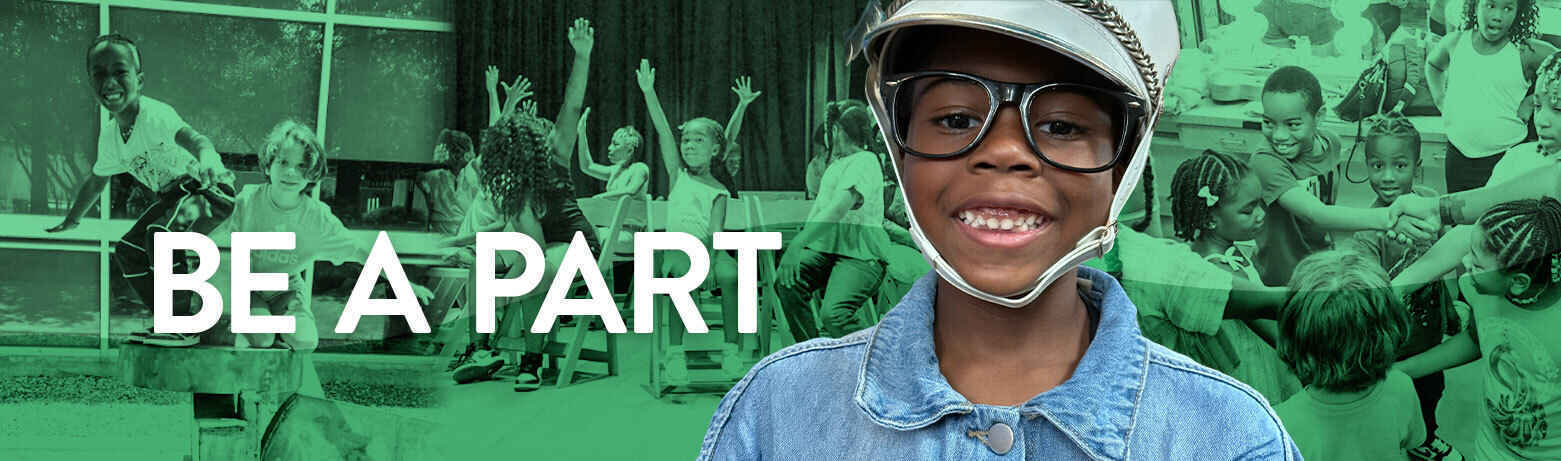 For the Children. For the Community. For the Culture. image