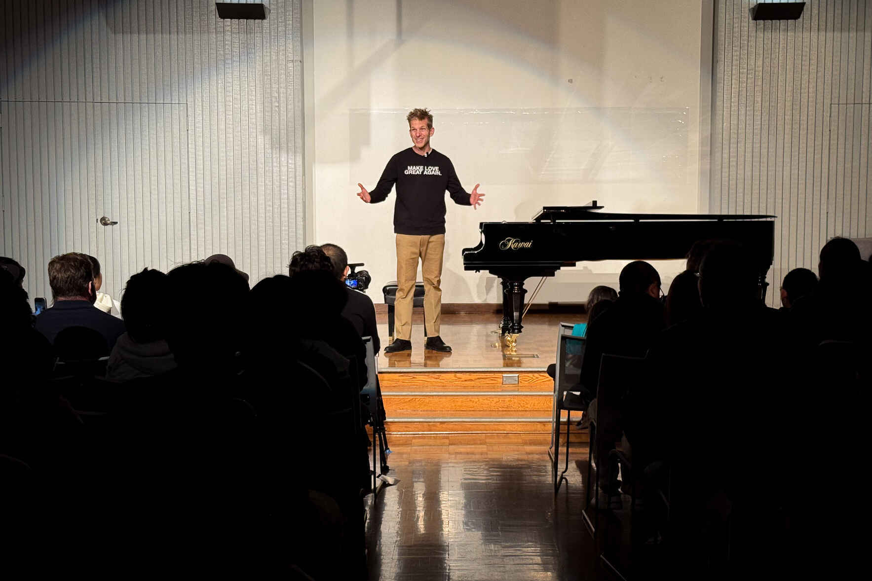 PIANO CITY® - Support Silicon Valley's Most Unique Music Celebration image