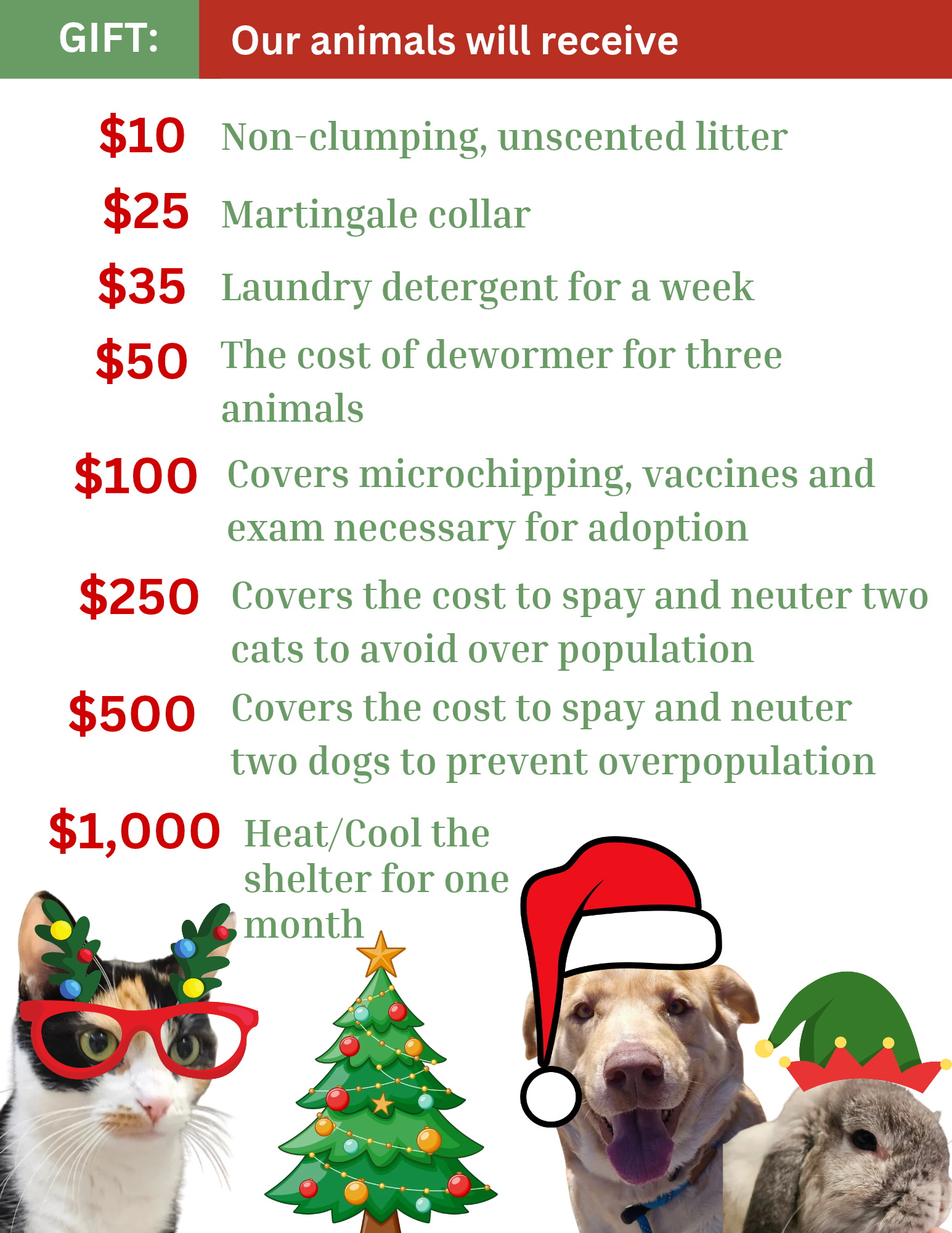 Holiday Giving Tree 2026 image