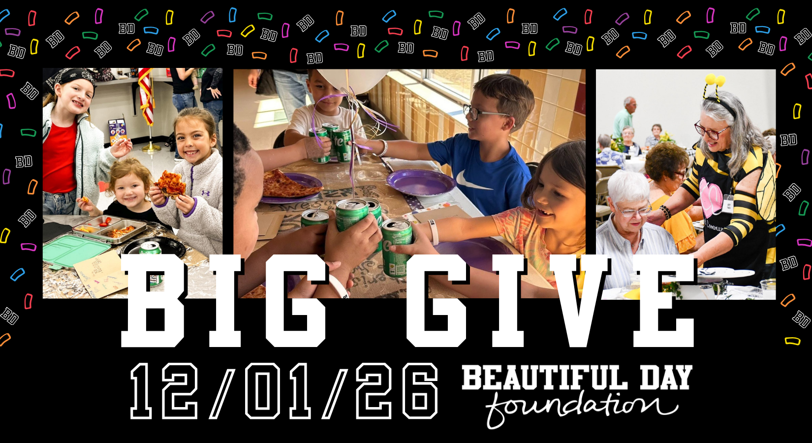 Big Give 2026 image
