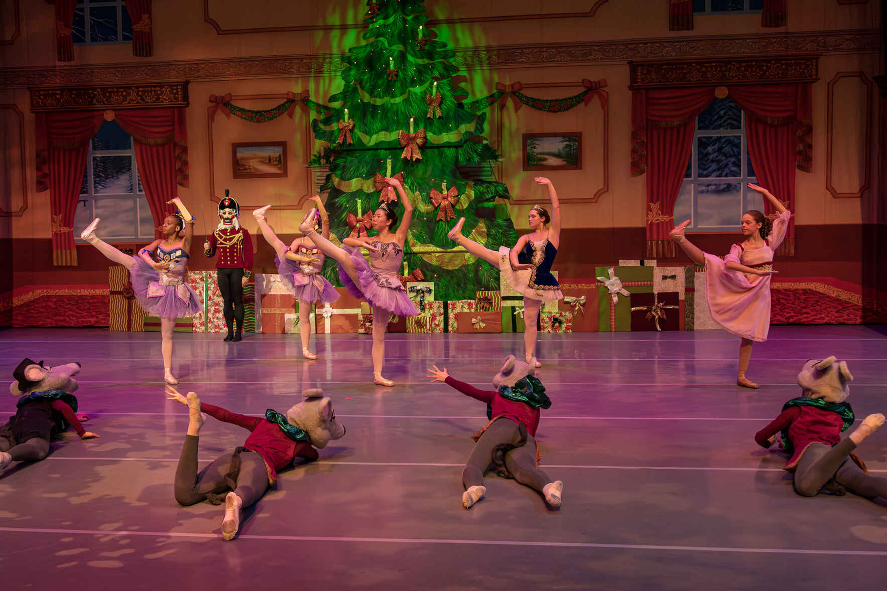 The Nutcracker Impact image