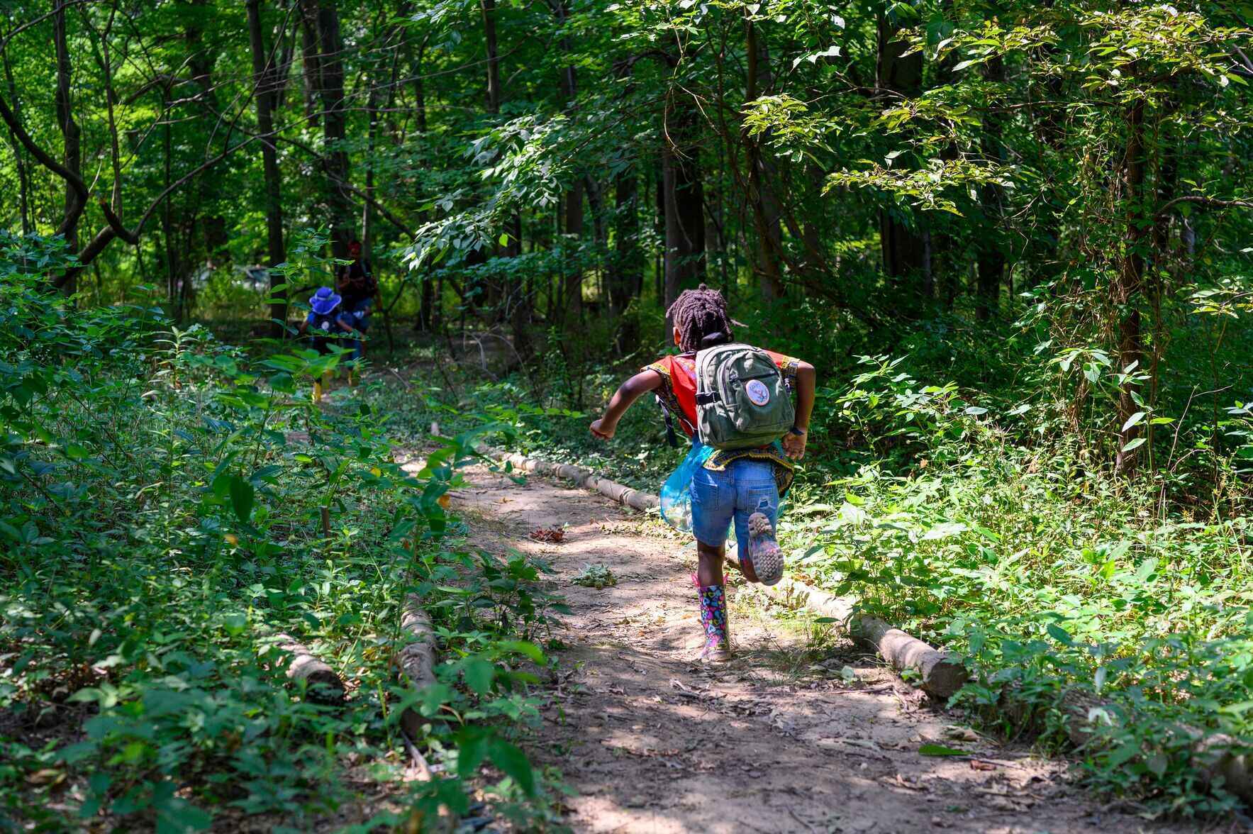 Help Baltimore Kids Get Outside image