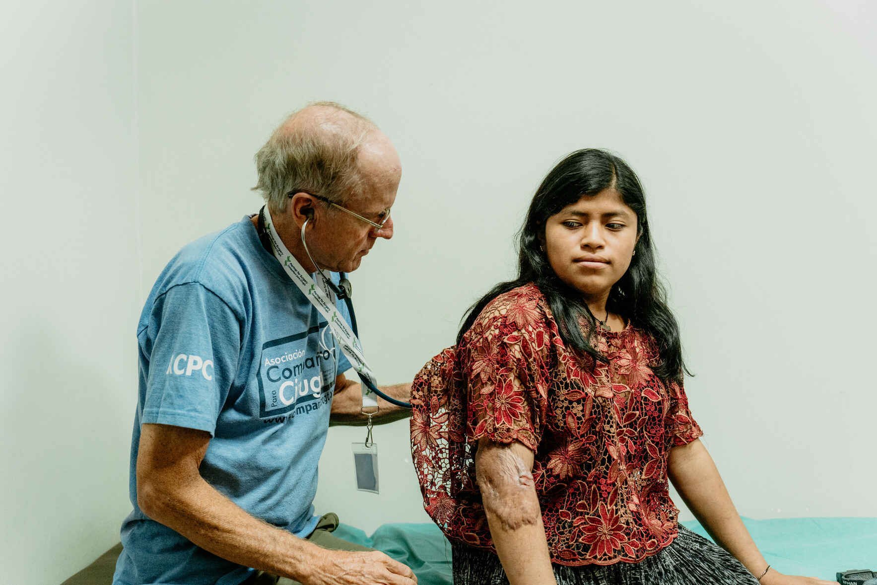 Bring health and surgical care closer to rural Guatemala. image